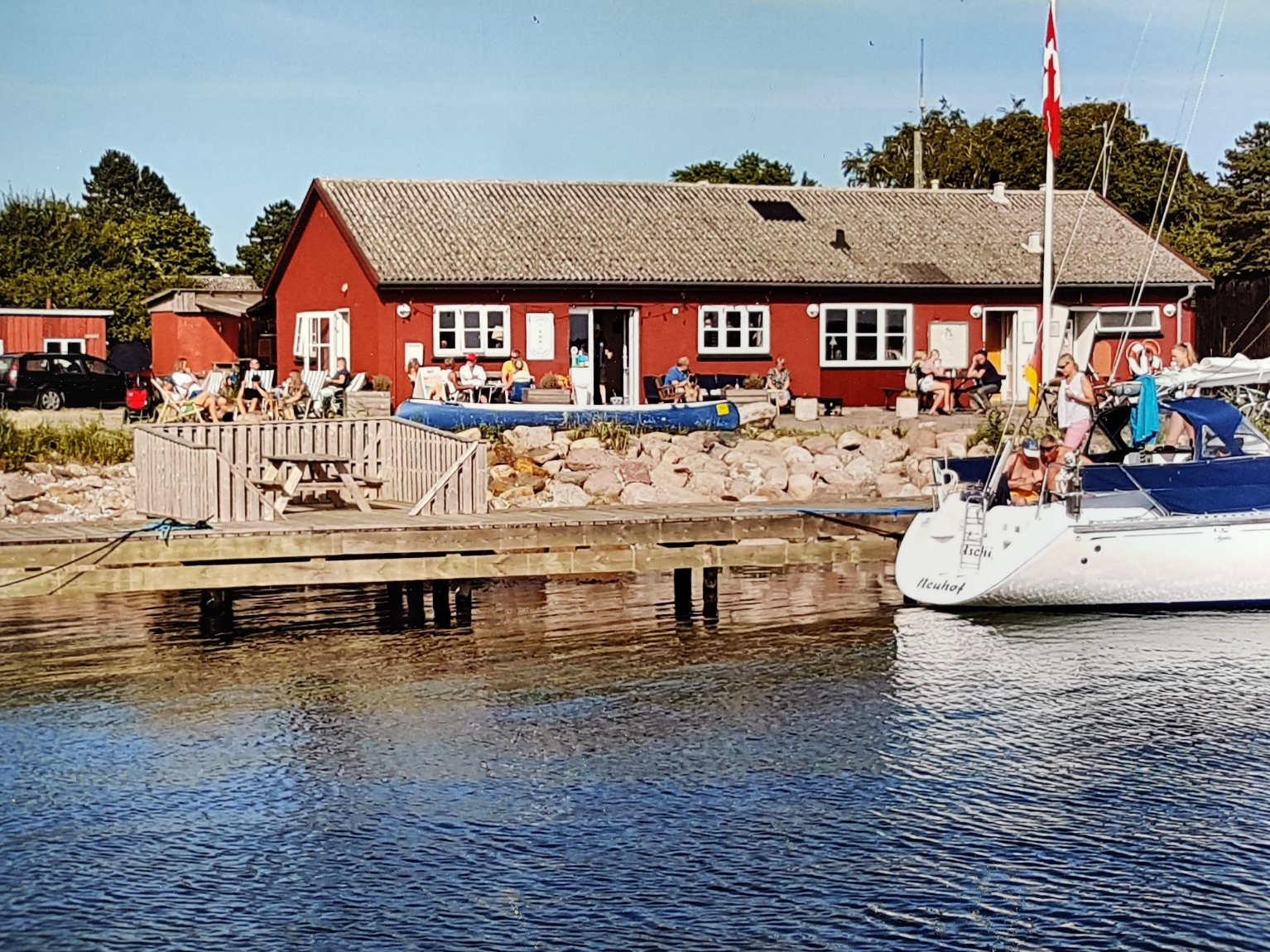 Fotobestillng af Hårbøllehavn
